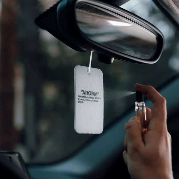 CAR PERFUME