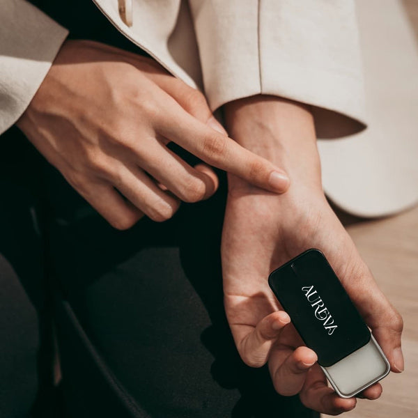 SOLID PERFUME
