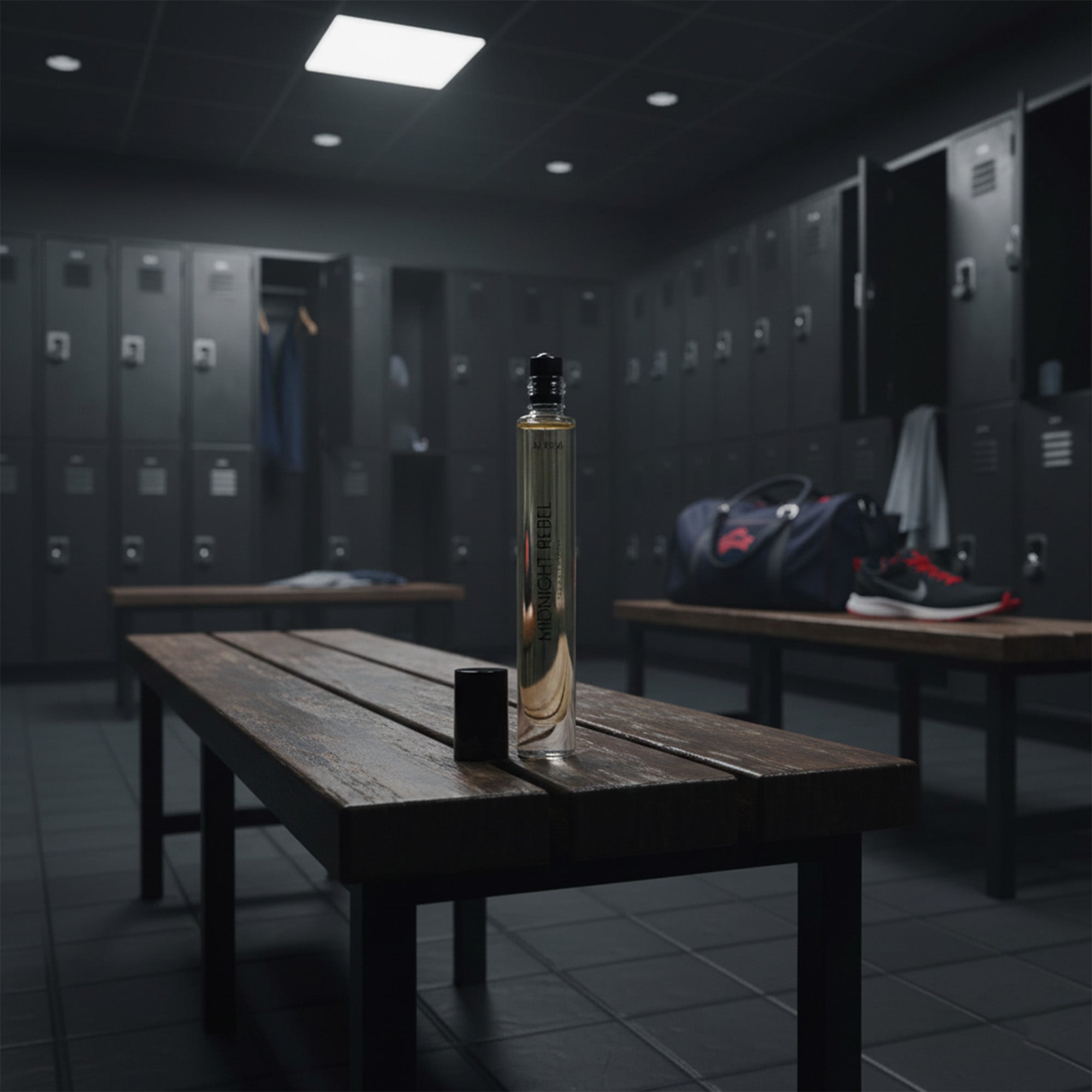 MIDNIGHT REBEL (GOOD GIRL)