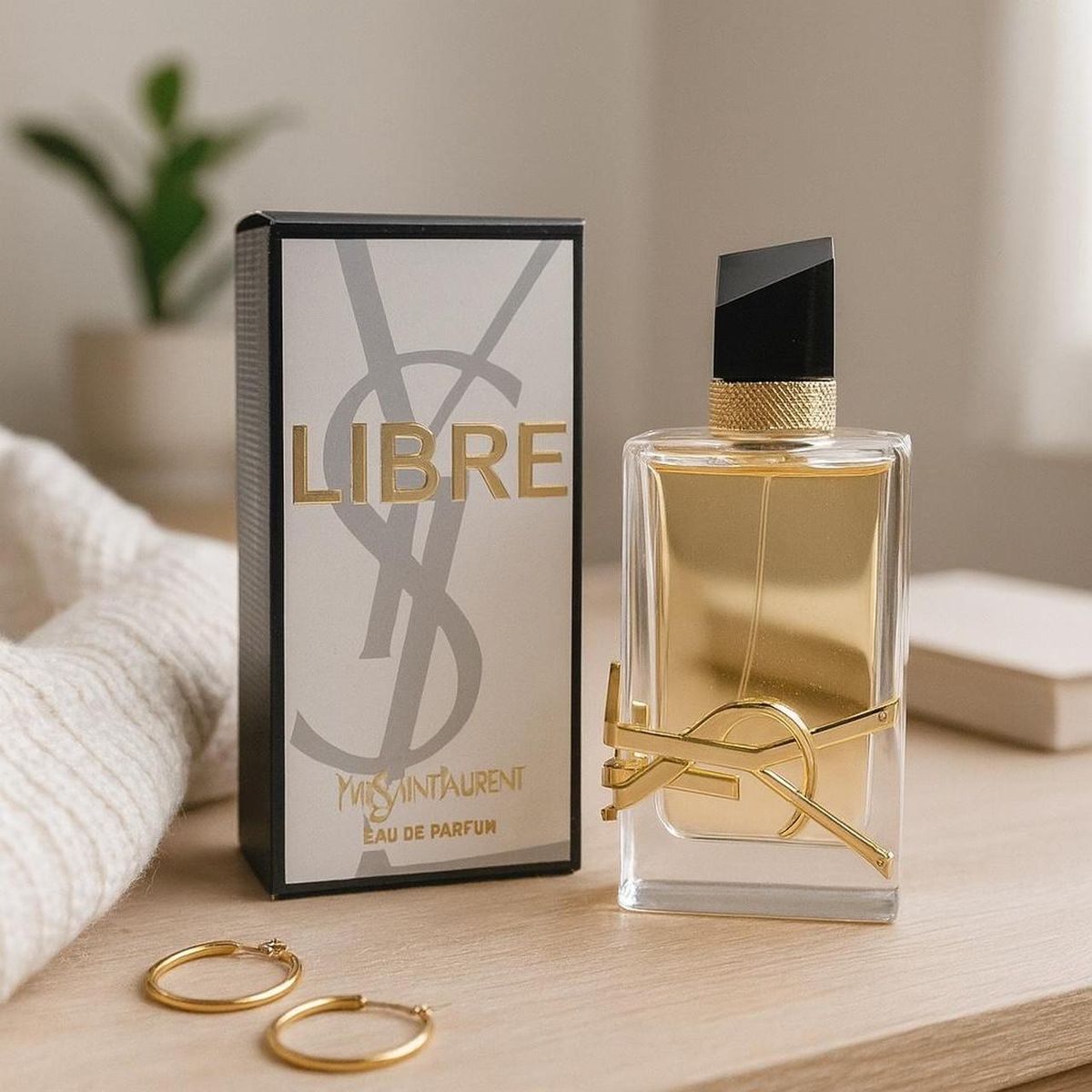 YSL LIBRE