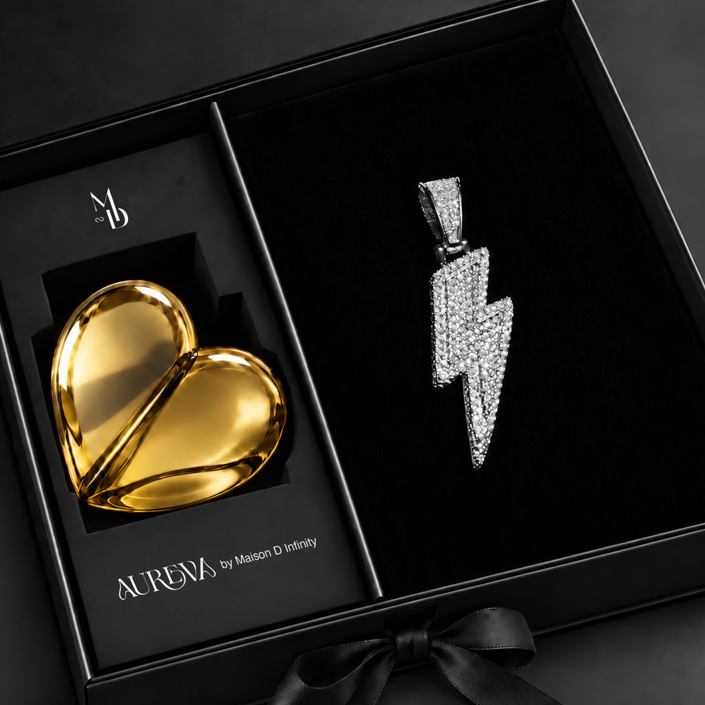 HEART & CHARM GIFT SET