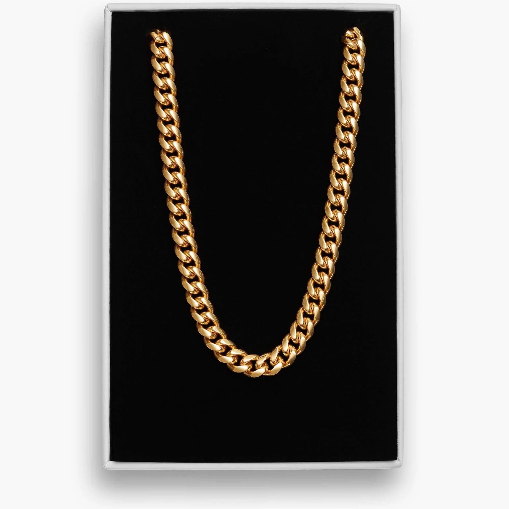 CUBAN CHAIN - GOLD