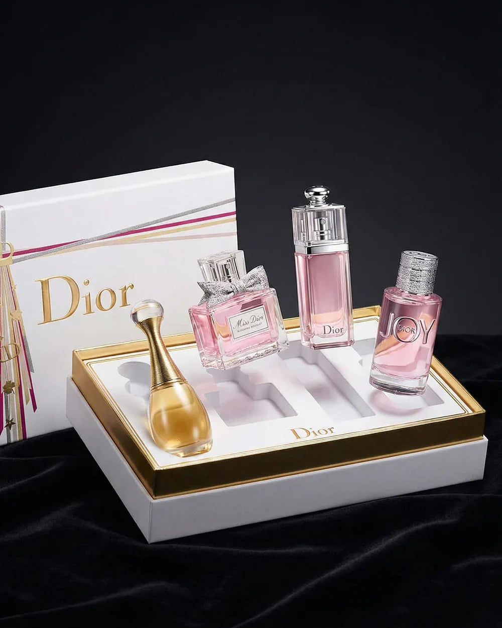 LUXURY PERFUME SET - ORIGINAL BOX (DIOR)