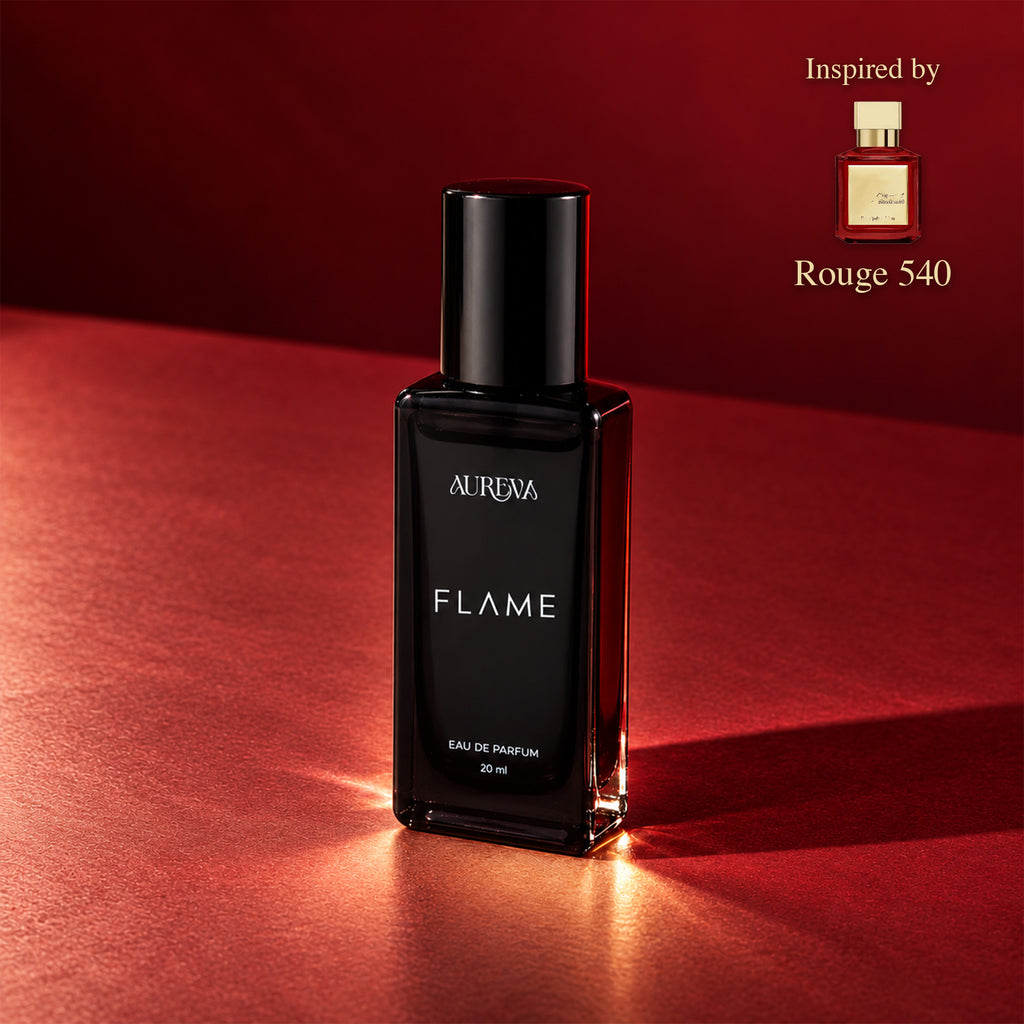 FLAME INSPIRED FROM ROUGE 540