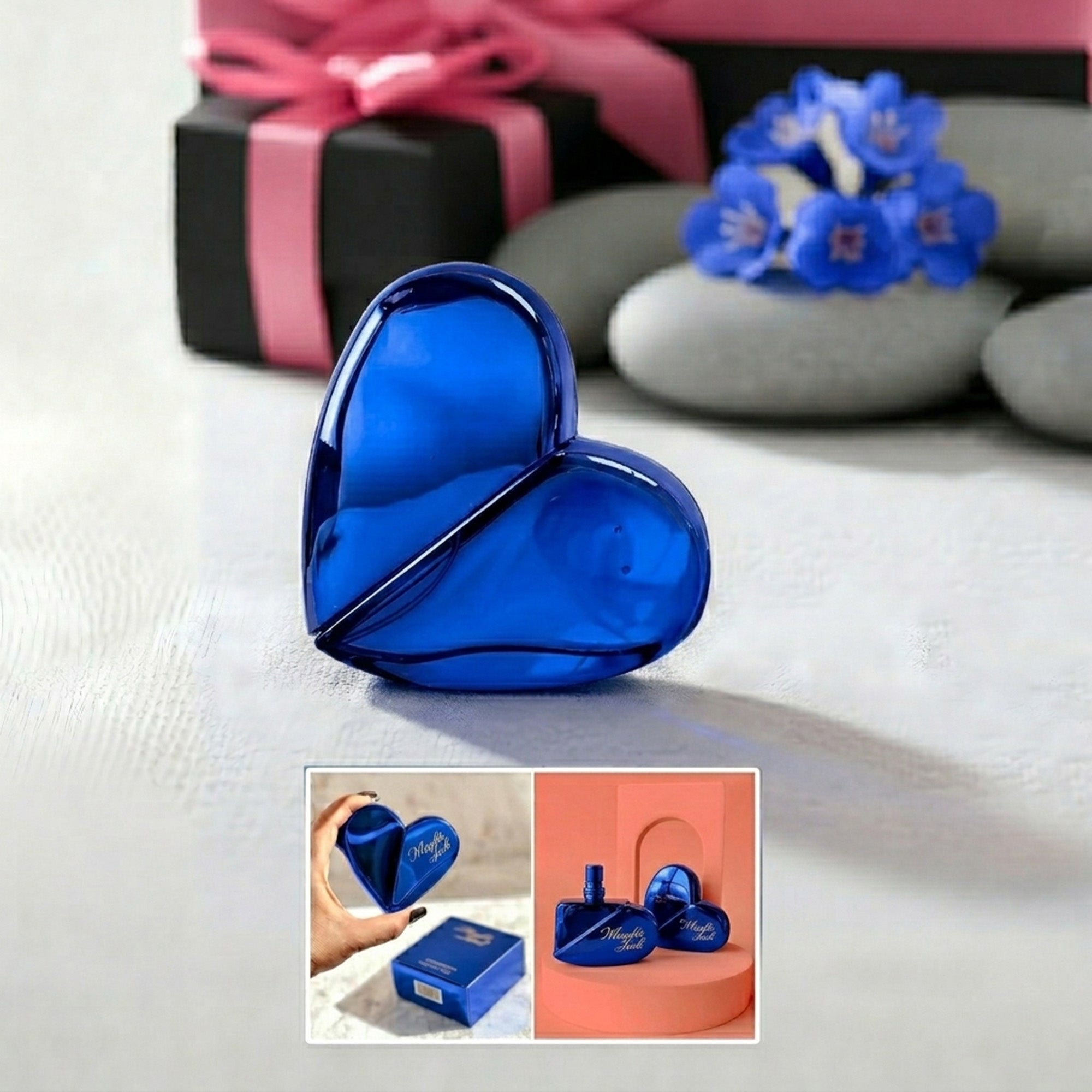 LOVE IN RED - PERFUME GIFT BOX