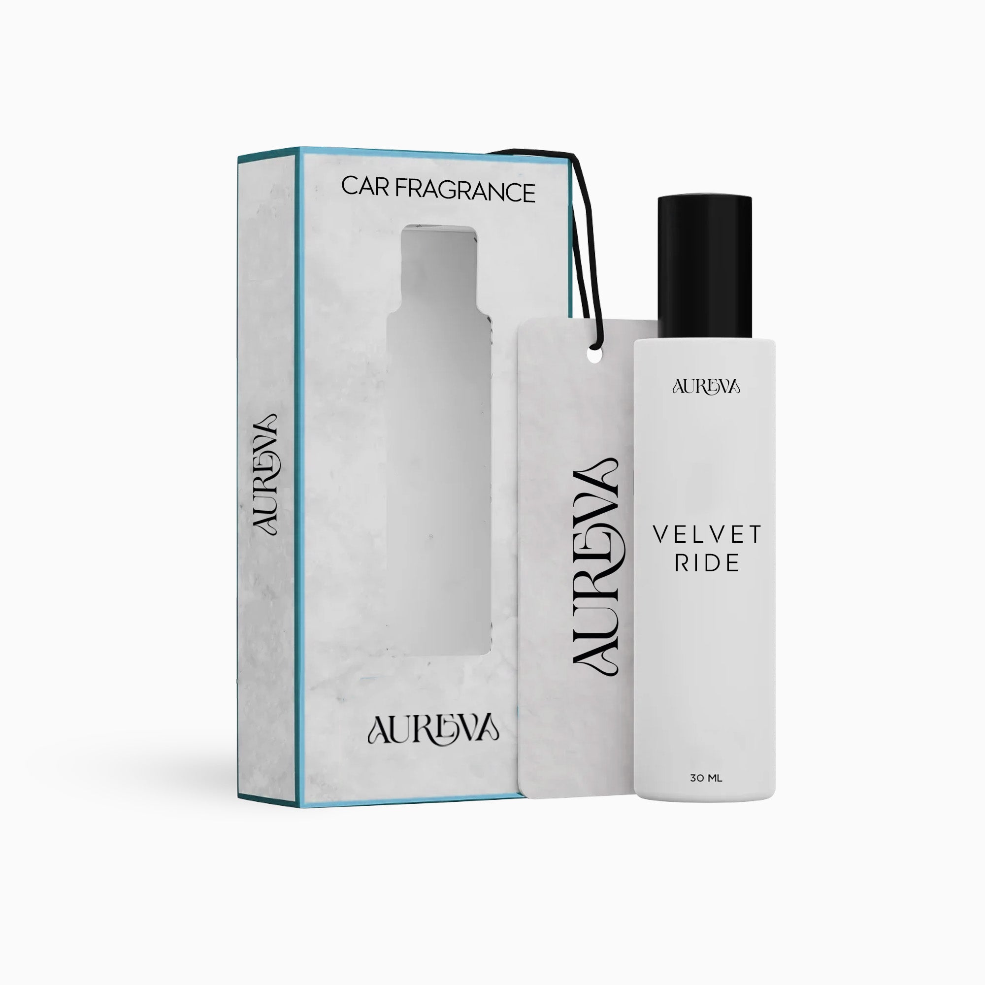 SPRAY CAR PERFUME - VELVET RIDE
