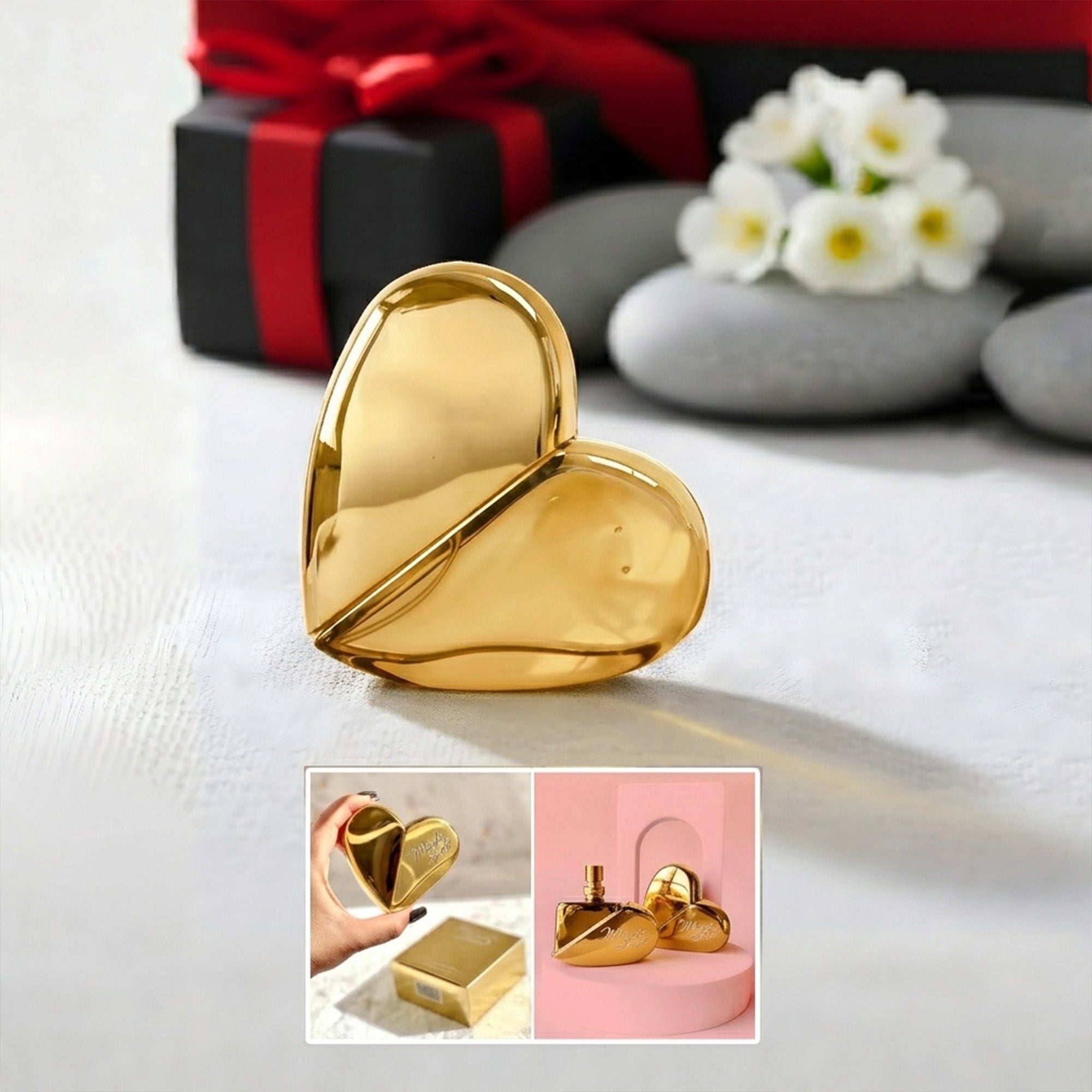 LOVE IN RED - PERFUME GIFT BOX