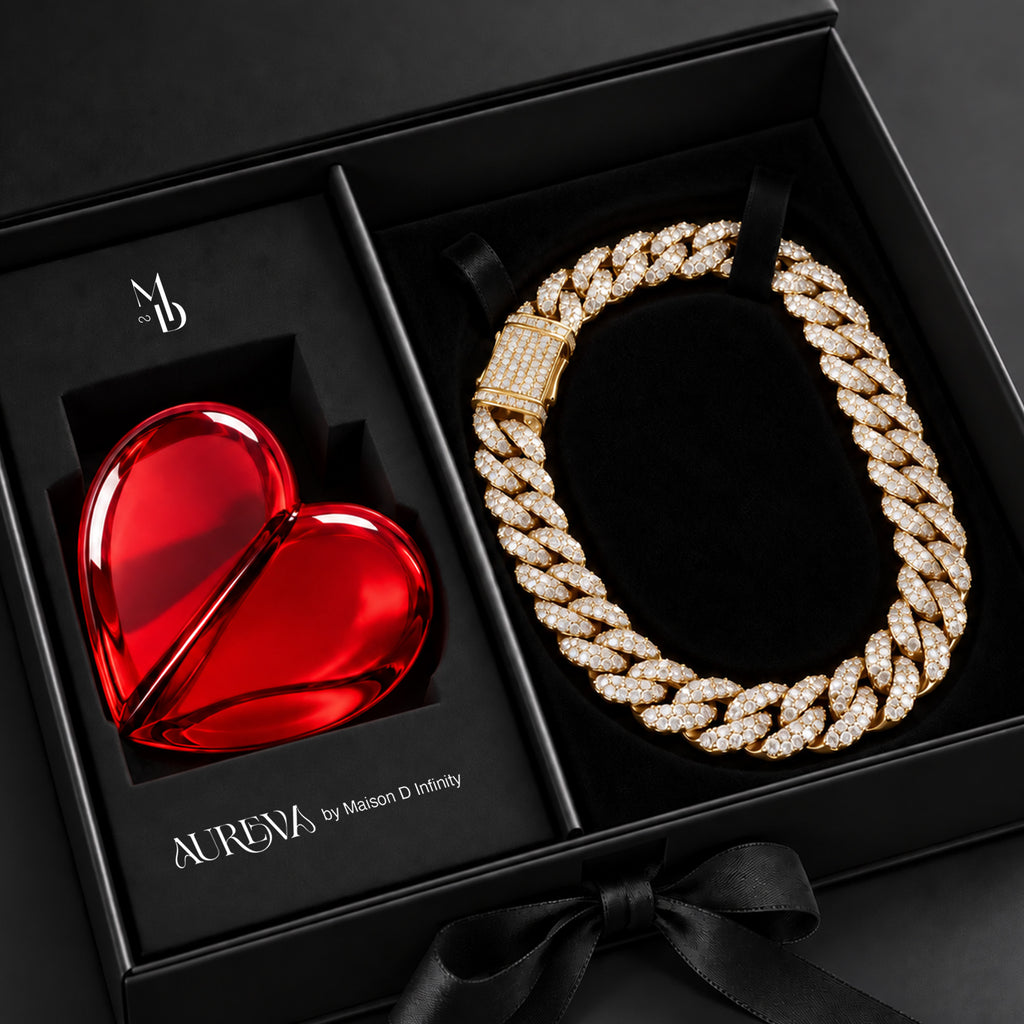 THE HEART & ICE SET