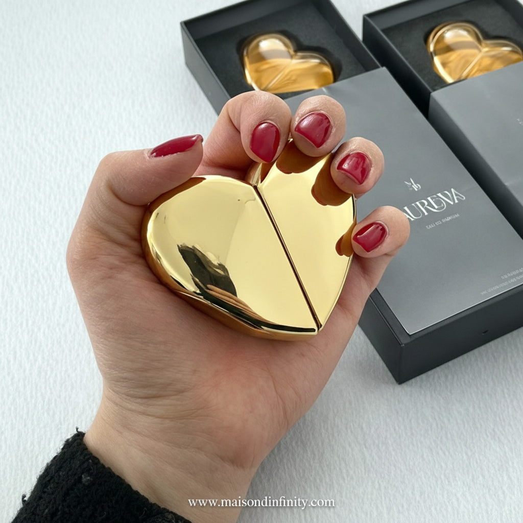 LOVE IN RED - EAU DE PARFUM