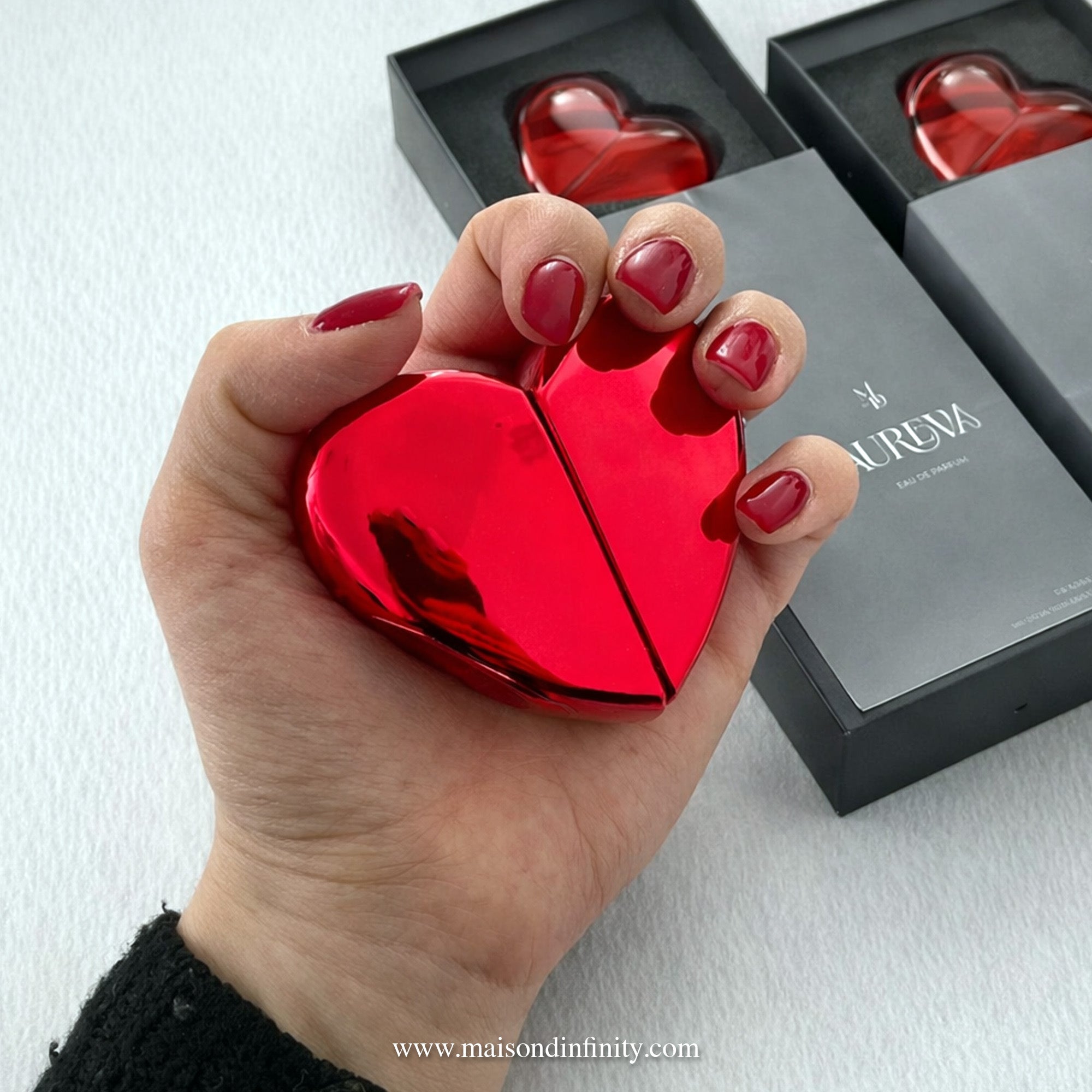 LOVE IN RED - EAU DE PARFUM