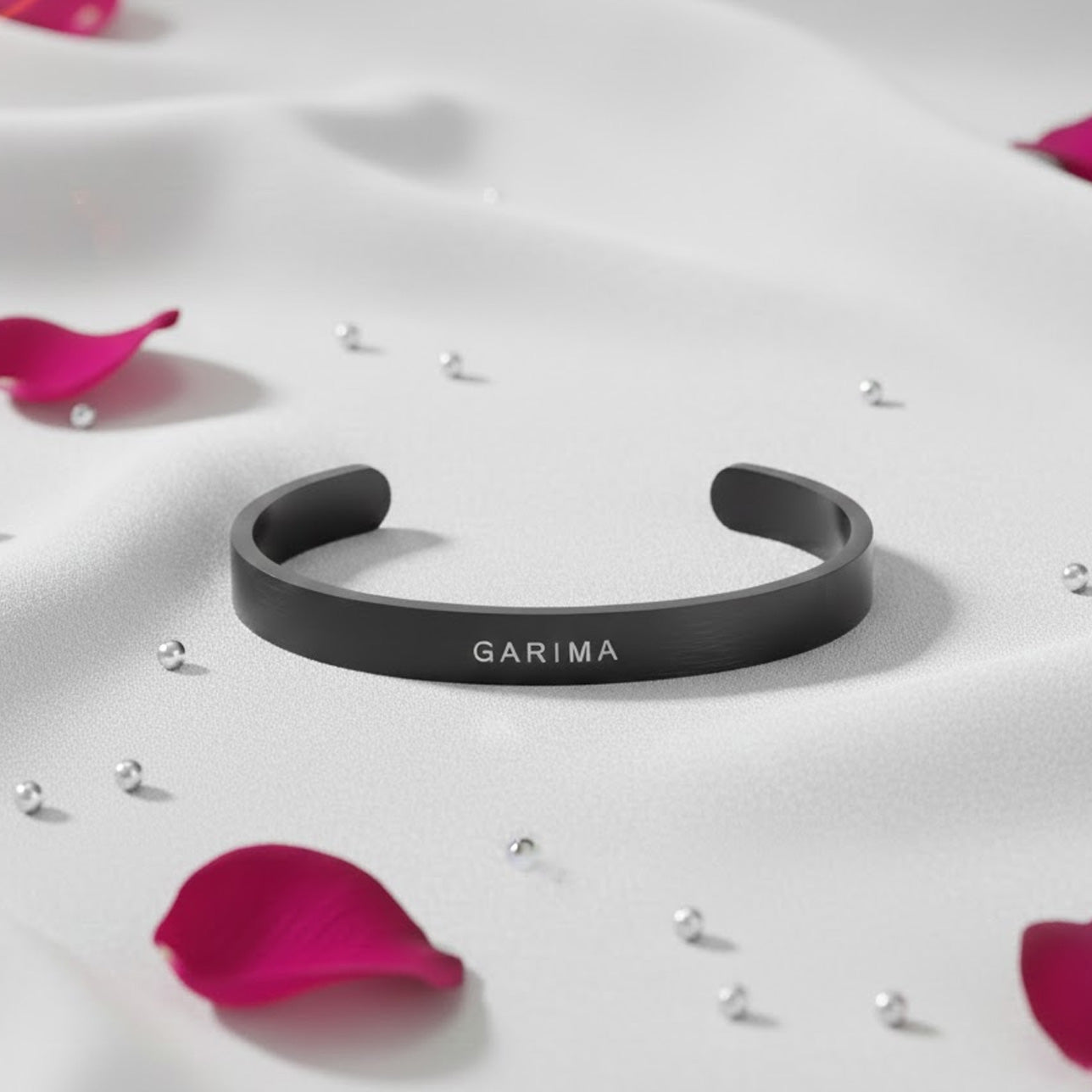 PERSONALISED CUFF BRACELET