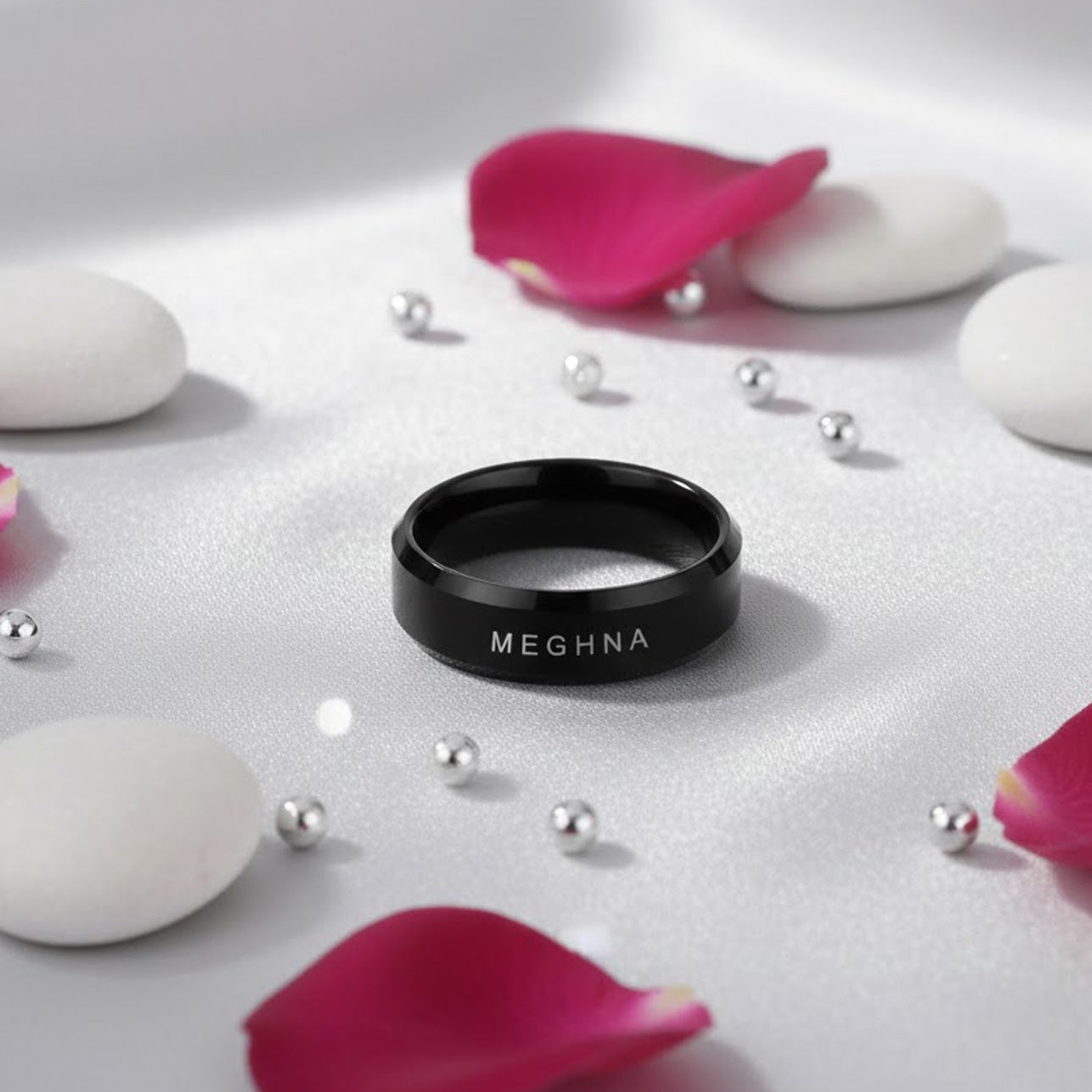 PERSONALISED RING