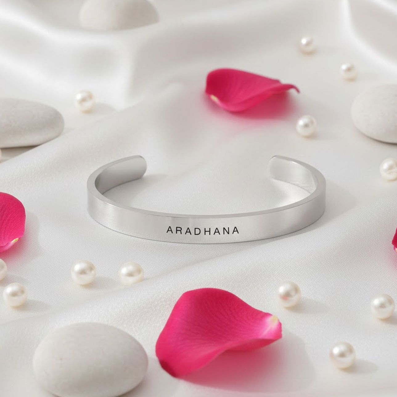 PERSONALISED CUFF BRACELET