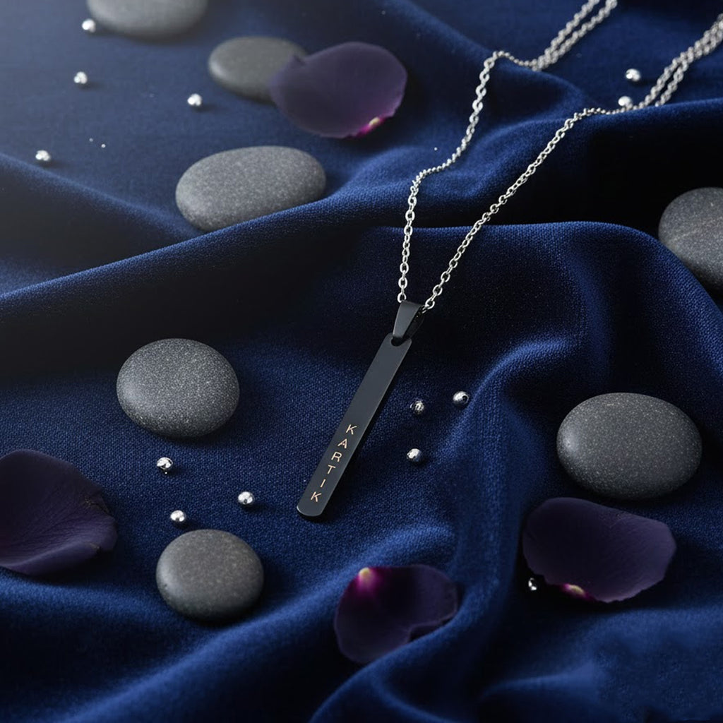 PERSONALISED TILE PENDANT