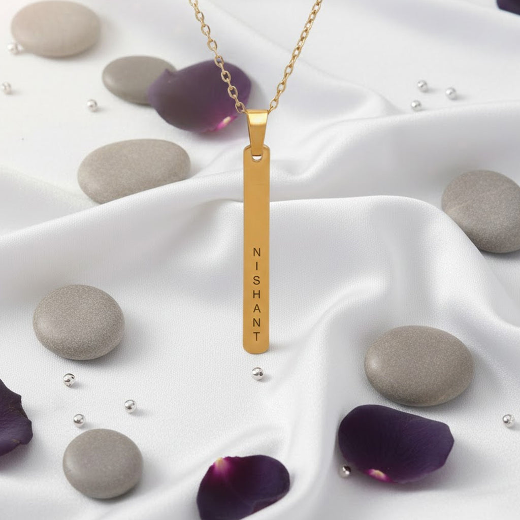 PERSONALISED TILE PENDANT