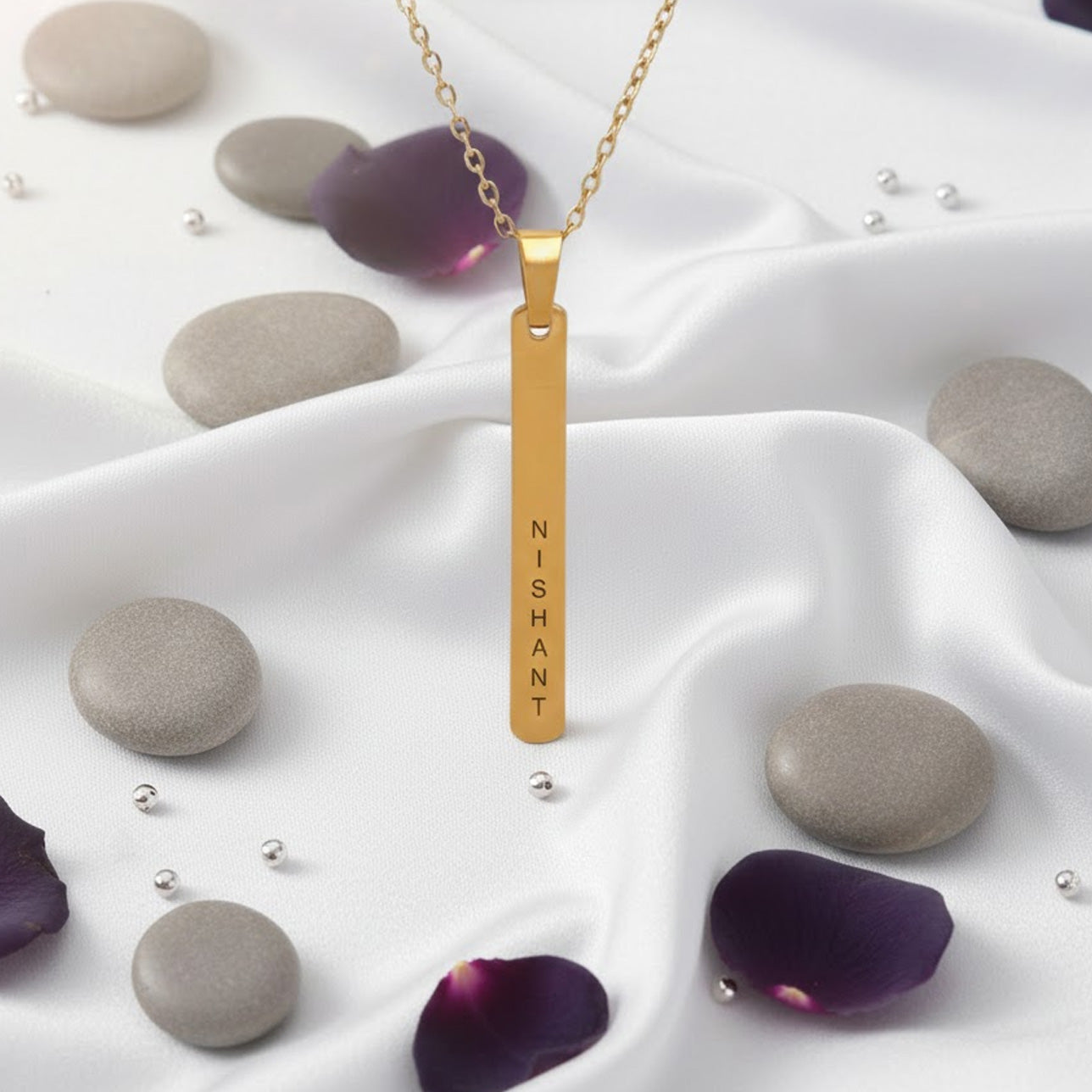 PERSONALISED TILE PENDANT