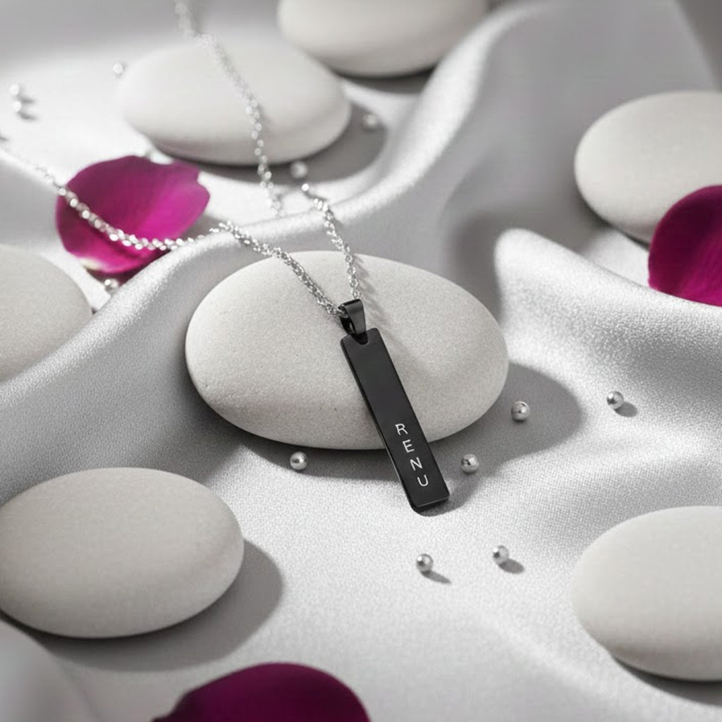 PERSONALISED TILE PENDANT