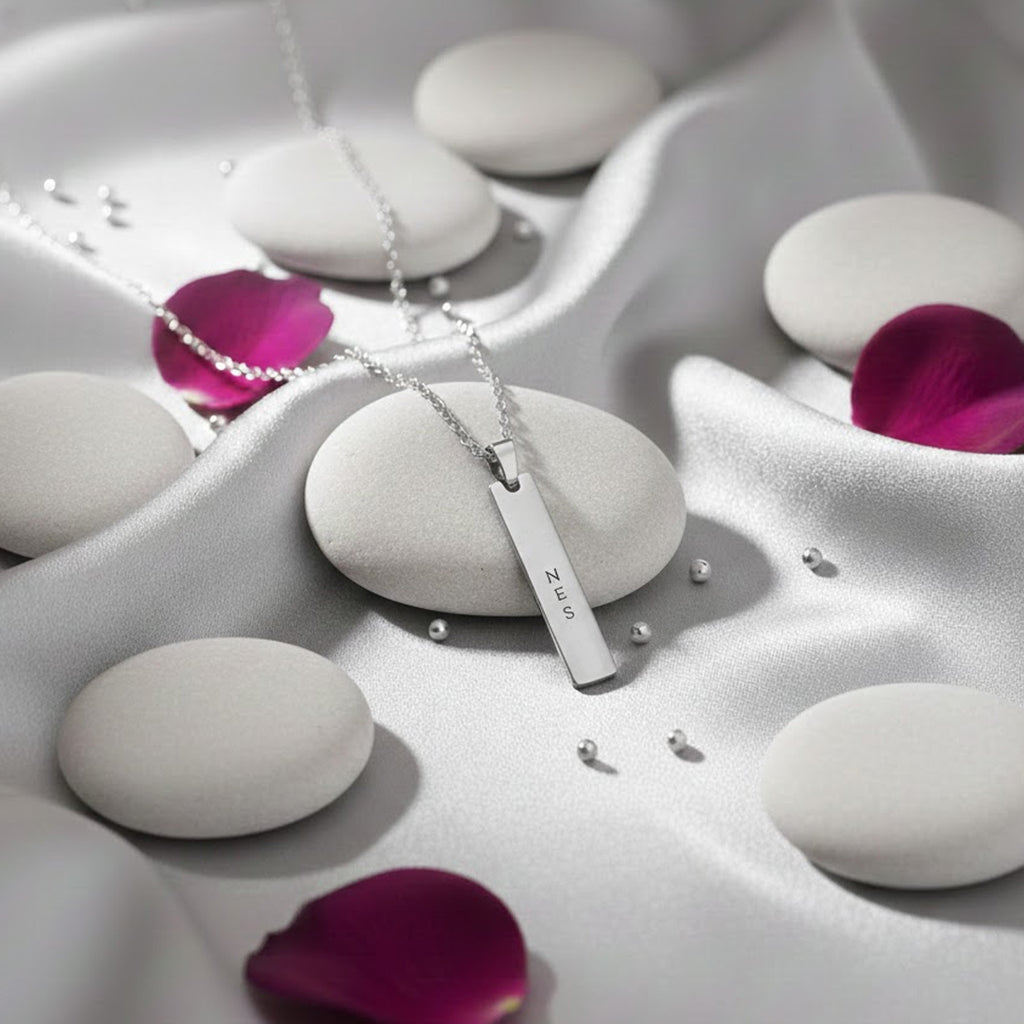 PERSONALISED TILE PENDANT