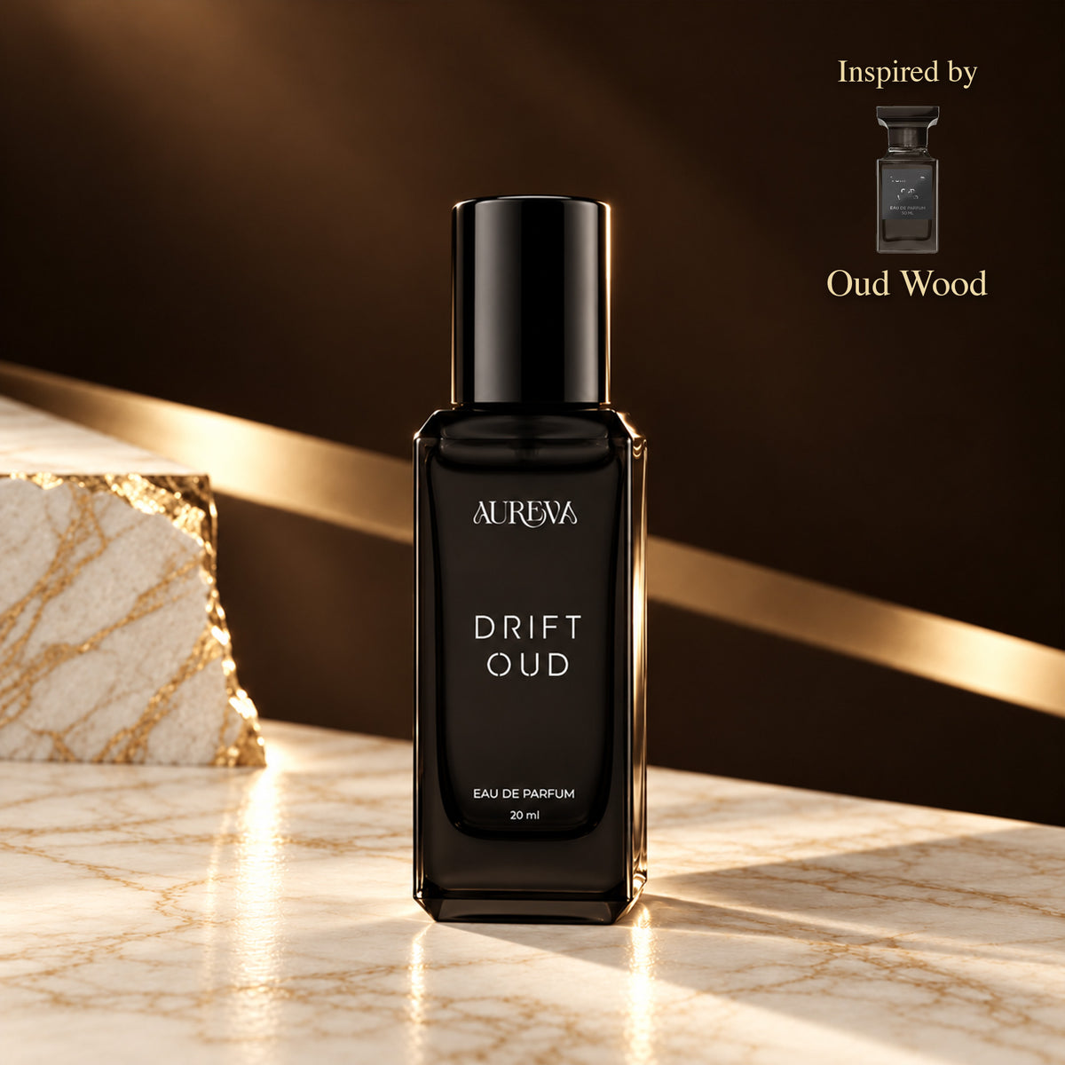 DRIFT OUD INSPIRED FROM OUDWOOD