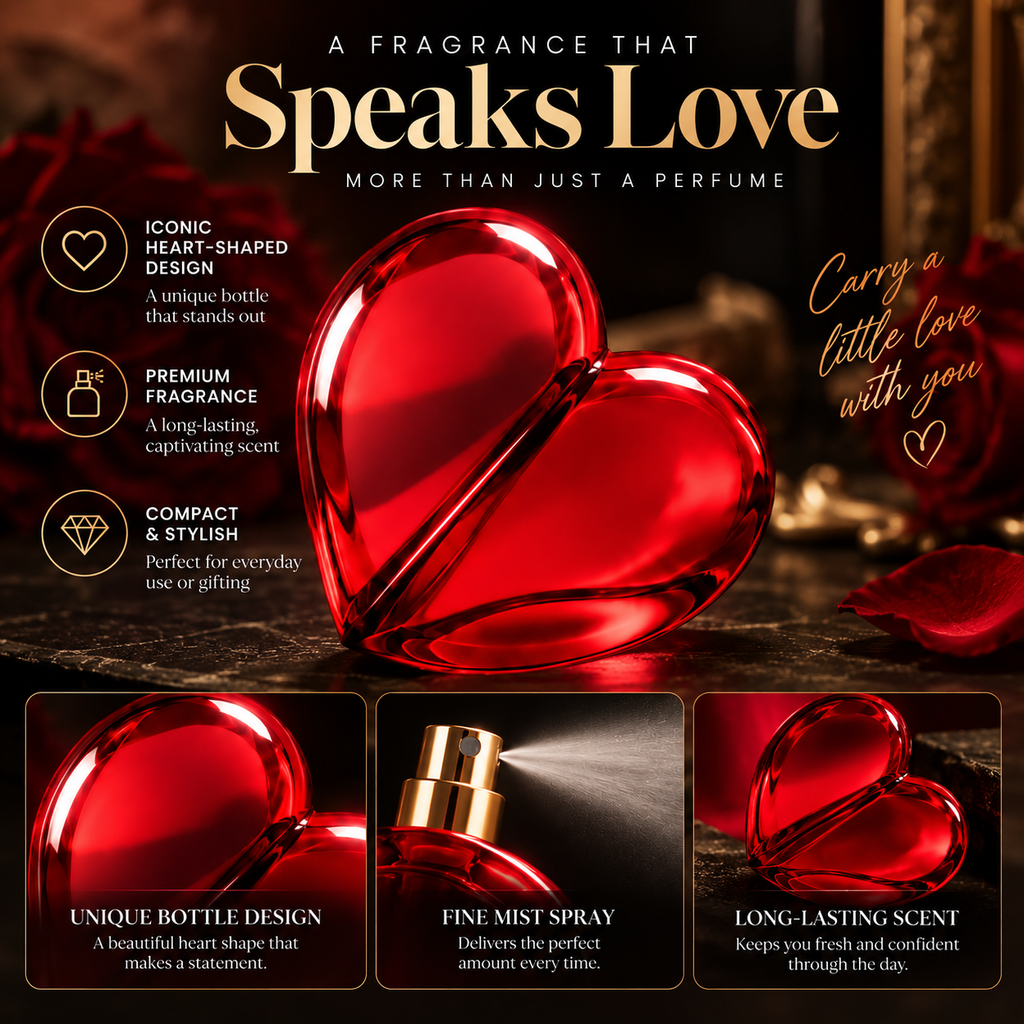 HEART & BRILLIANCE SET
