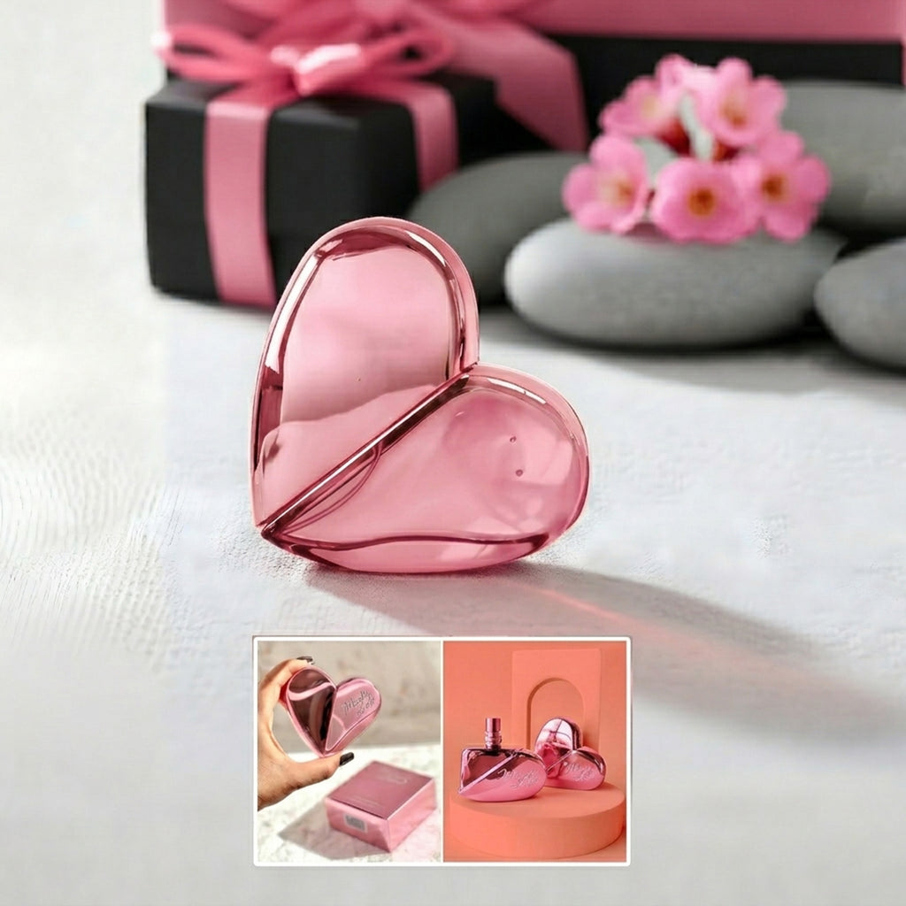 LOVE IN RED - PERFUME GIFT BOX