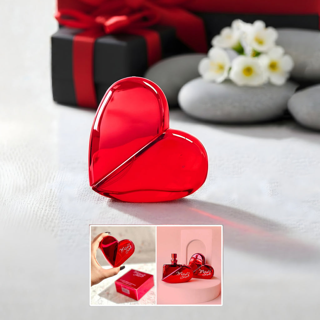 LOVE IN RED - PERFUME GIFT BOX