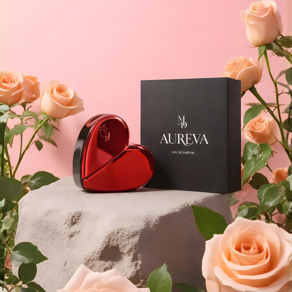 LOVE IN RED - PERFUME GIFT BOX