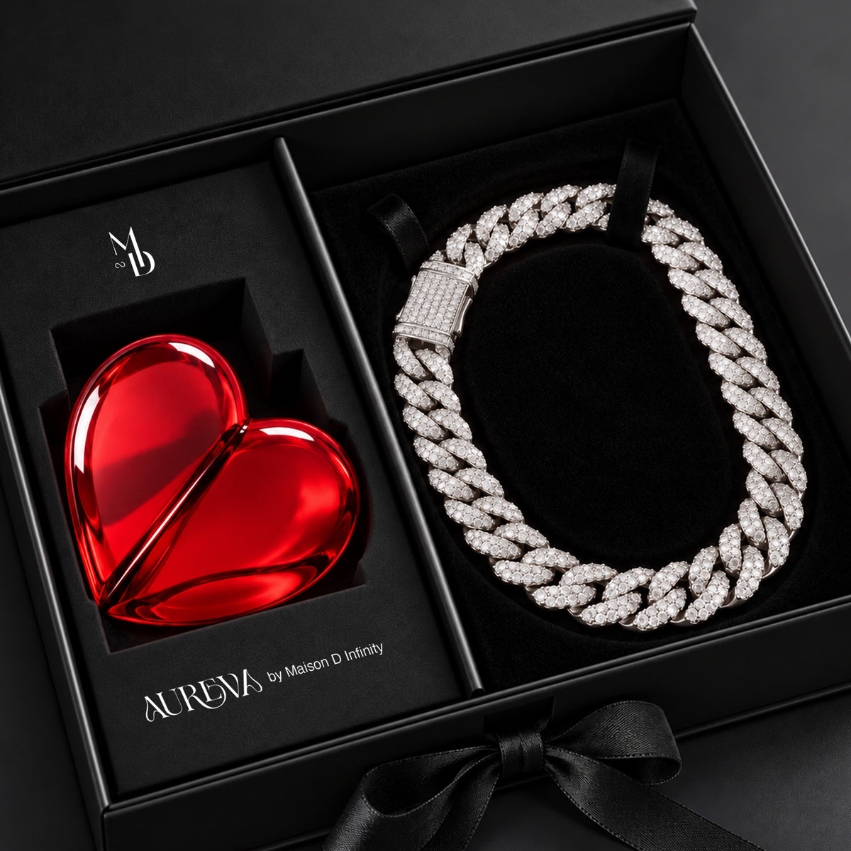 THE HEART & ICE SET