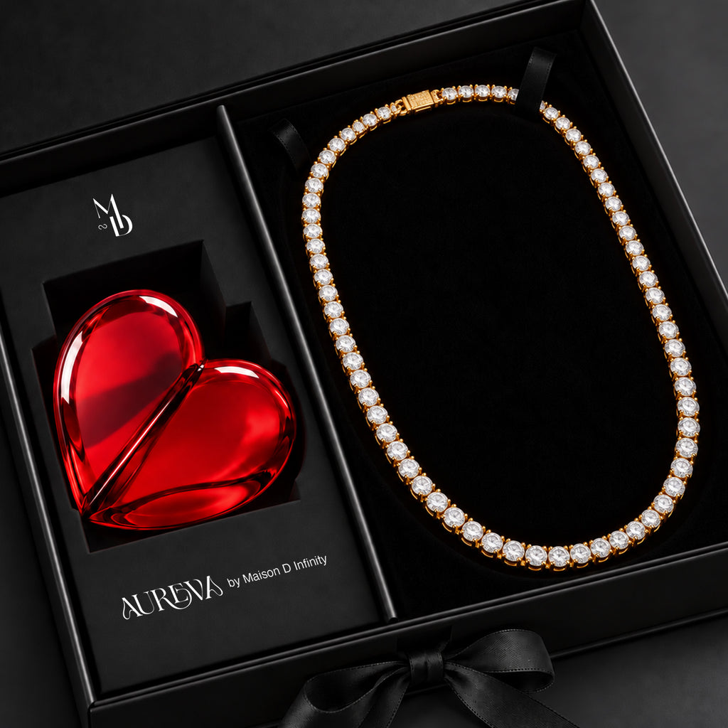 HEART & BRILLIANCE SET