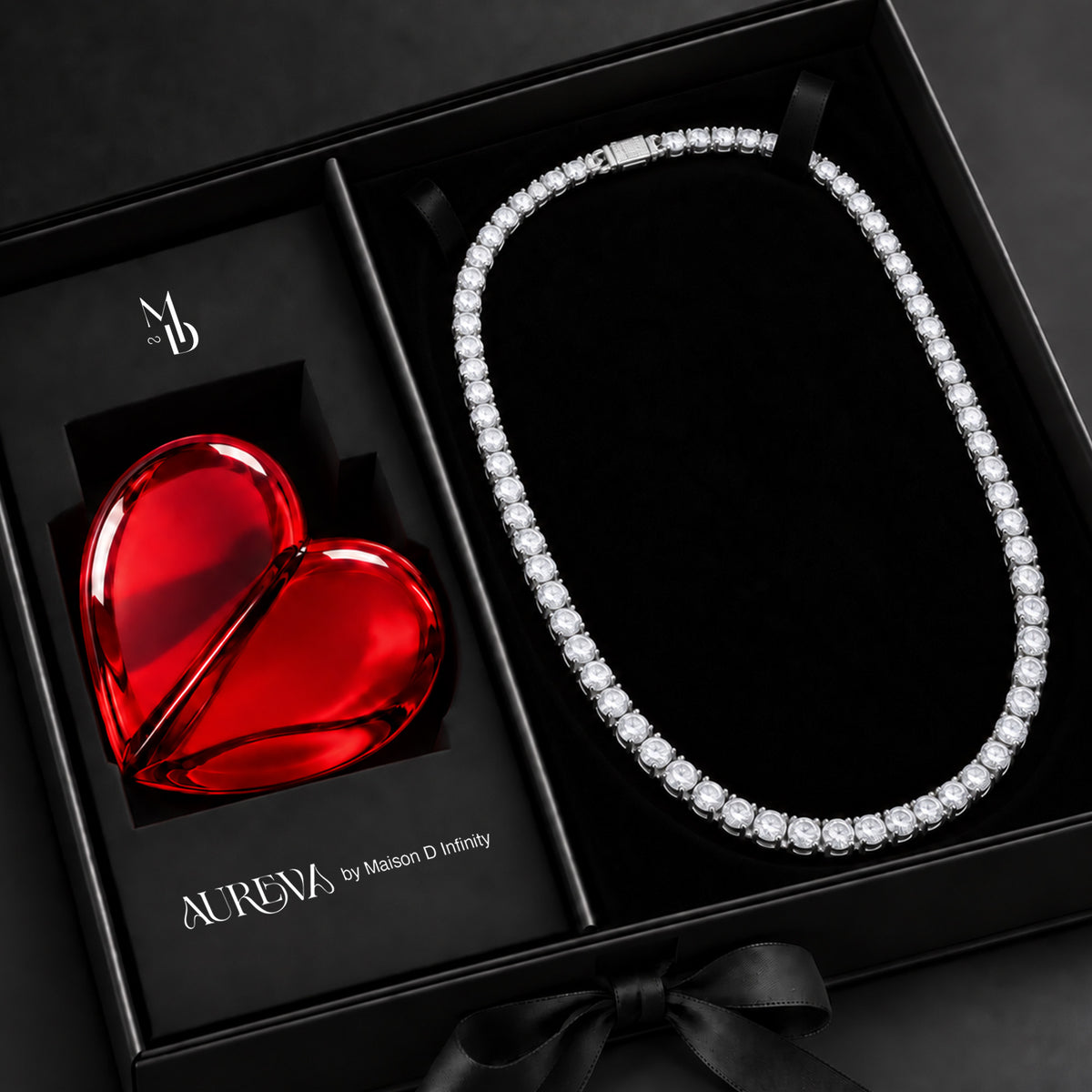 HEART & BRILLIANCE SET